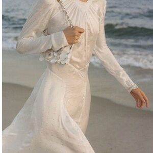 Paco Rabanne crystal dress